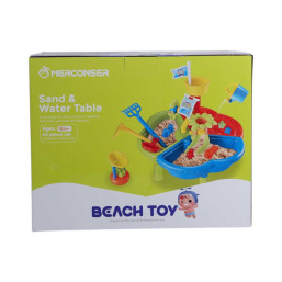 Beach Table 40 Pcs